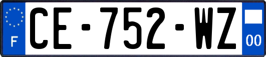 CE-752-WZ