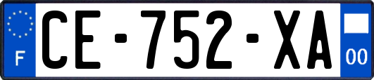 CE-752-XA