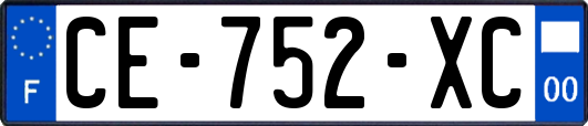 CE-752-XC