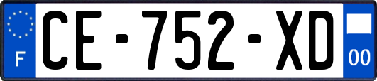 CE-752-XD