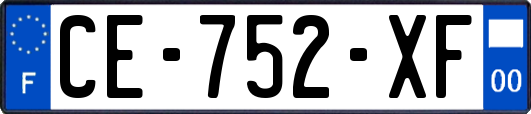 CE-752-XF