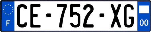 CE-752-XG