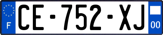 CE-752-XJ