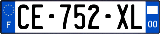 CE-752-XL