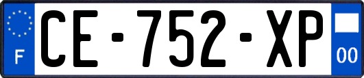 CE-752-XP