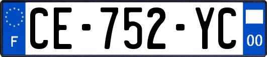 CE-752-YC