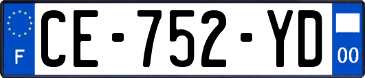 CE-752-YD