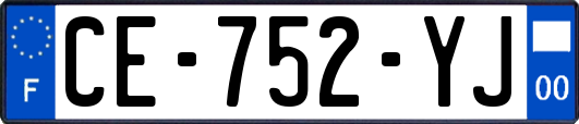 CE-752-YJ