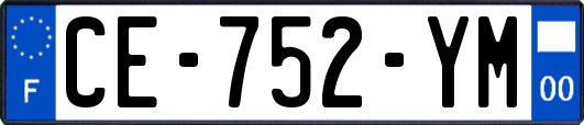 CE-752-YM