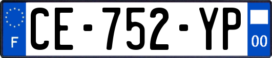 CE-752-YP
