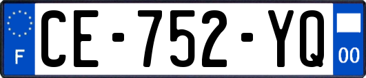 CE-752-YQ