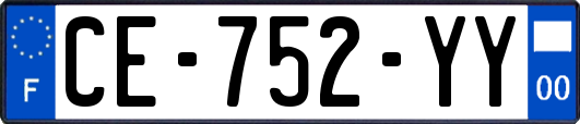 CE-752-YY