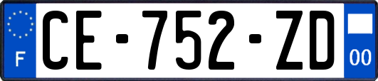 CE-752-ZD