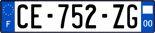 CE-752-ZG