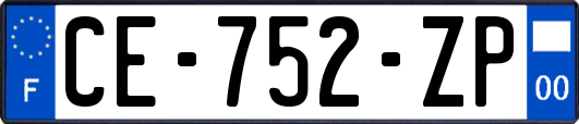 CE-752-ZP