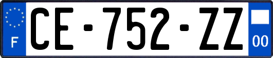 CE-752-ZZ