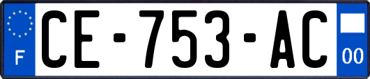 CE-753-AC