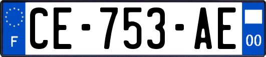 CE-753-AE