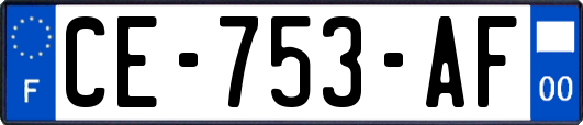 CE-753-AF