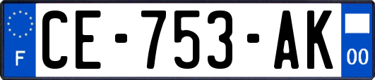 CE-753-AK