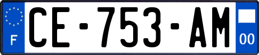 CE-753-AM