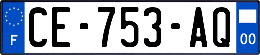 CE-753-AQ