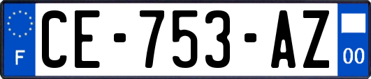 CE-753-AZ