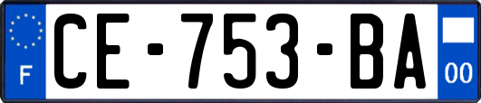 CE-753-BA