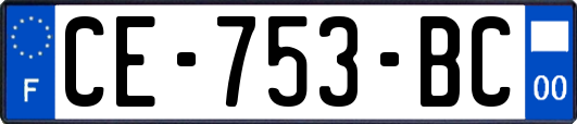 CE-753-BC