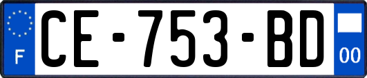 CE-753-BD