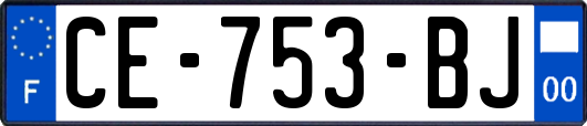 CE-753-BJ