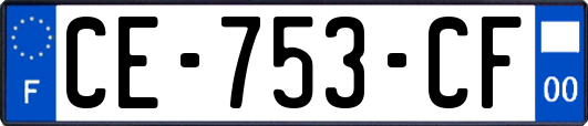 CE-753-CF