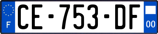 CE-753-DF