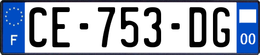 CE-753-DG