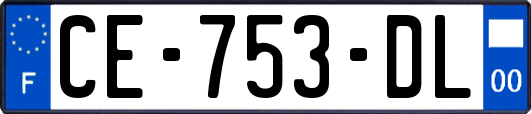 CE-753-DL