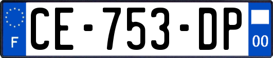 CE-753-DP