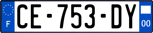 CE-753-DY