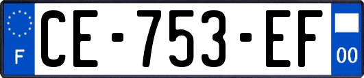 CE-753-EF