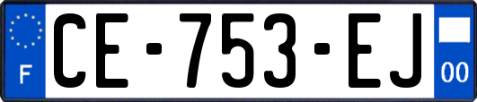 CE-753-EJ