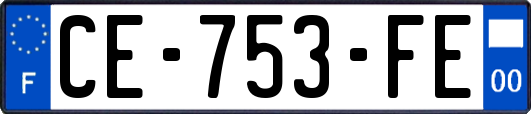 CE-753-FE