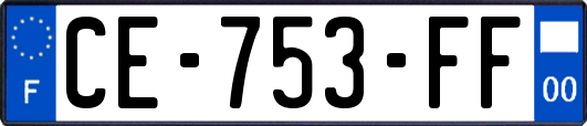 CE-753-FF