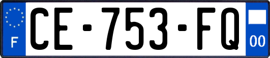 CE-753-FQ