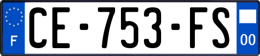 CE-753-FS
