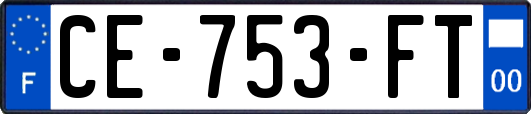 CE-753-FT