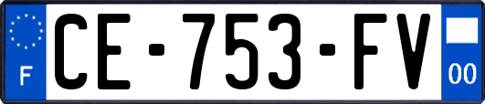 CE-753-FV