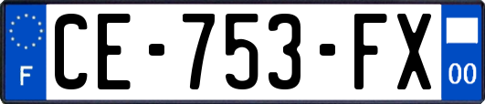 CE-753-FX