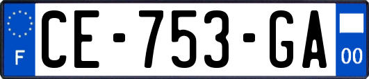 CE-753-GA