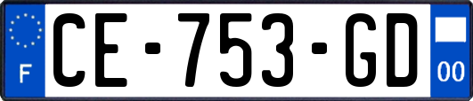CE-753-GD
