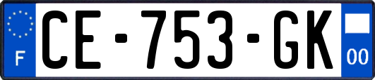 CE-753-GK