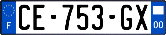 CE-753-GX